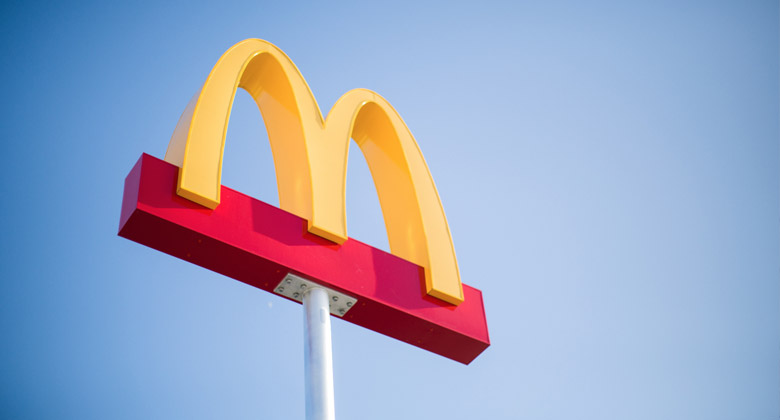 麦当劳中国改名“金拱门”其餐厅名和品牌LOGO均不变